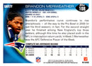 2010 Topps Brandon Meriweather