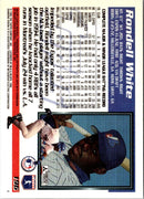 1994 Leaf Gold Rookies Rondell White