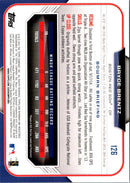 2015 Bowman Bryce Brentz