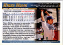 1998 Topps Hideo Nomo