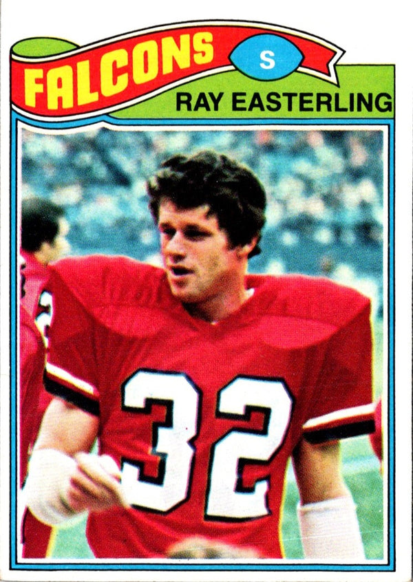 1977 Topps Ray Easterling #507 Rookie