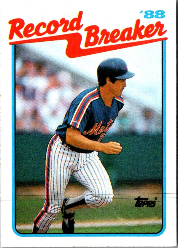 1989 Topps Kevin McReynolds #7