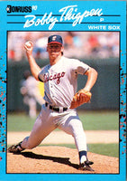 1990 Donruss Best of the AL Bobby Thigpen #32