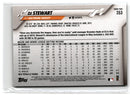 2020 Topps DJ Stewart