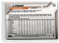 2020 Topps DJ Stewart #353