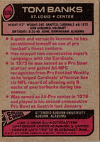 1977 Topps Tom Banks #520