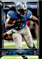2015 Topps 60th Anniversary Factory Set Joique Bell #7