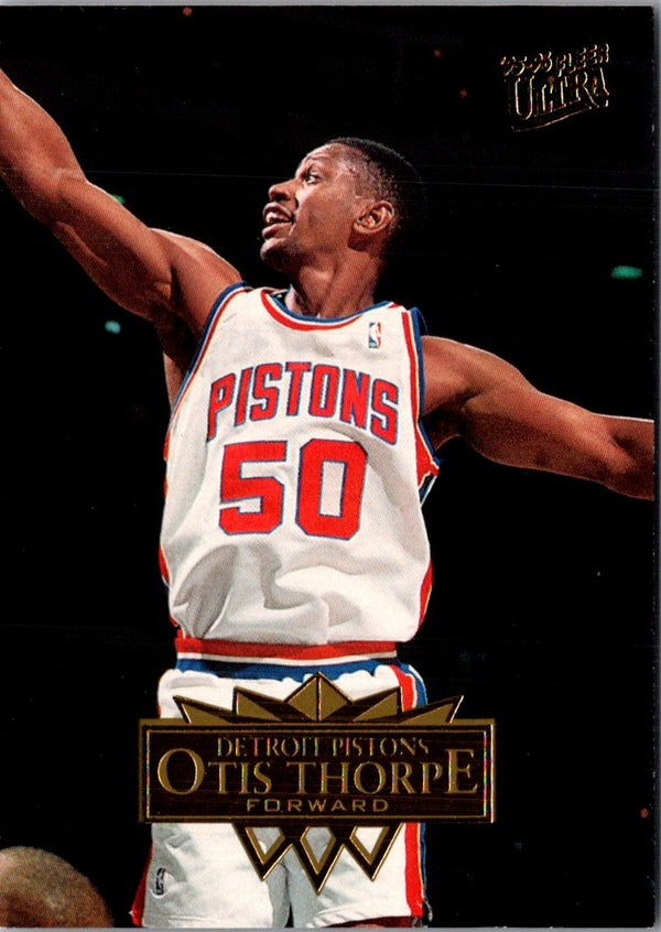 1995 Ultra Otis Thorpe #214