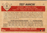 2019 Bowman Heritage Trey Mancini #53VR-49