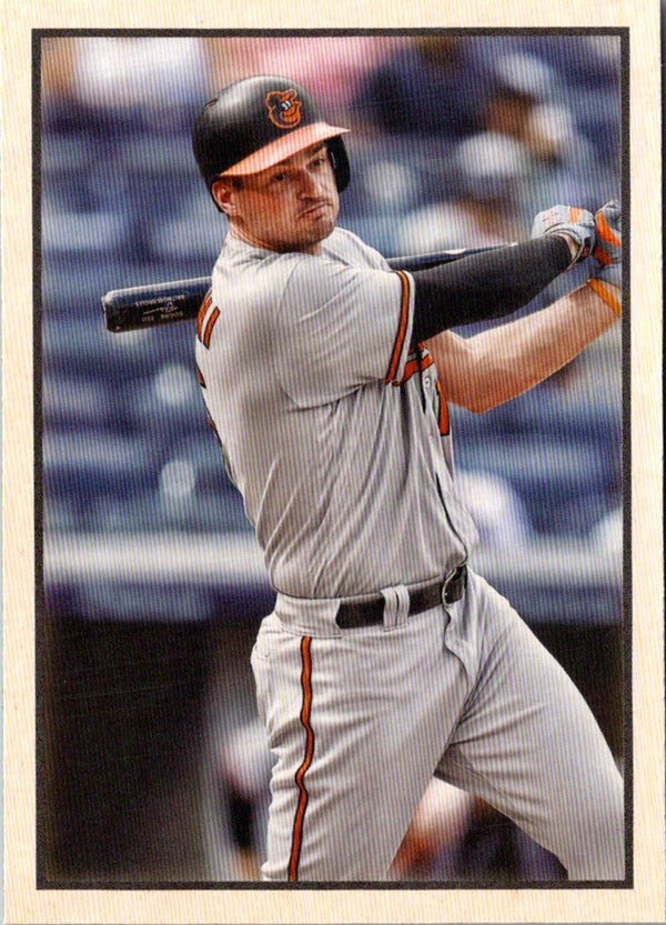 2019 Bowman Heritage Trey Mancini #53VR-49