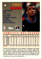 1997 Topps O-Pee-Chee Terrell Brandon #16