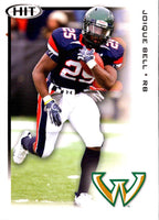 2010 SAGE HIT Joique Bell #79