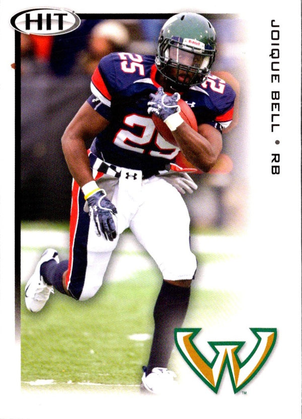 2010 SAGE HIT Joique Bell #79