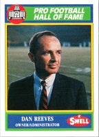 1990 Swell Greats Dan Reeves #67