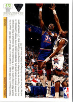 1991 Upper Deck Hakeem Olajuwon #472