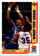 1991 Upper Deck Hakeem Olajuwon