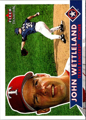 2001 Fleer Tradition John Wetteland #281