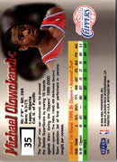 2000 Fleer Game Time Michael Olowokandi