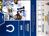 2016 Panini Andre Johnson #200