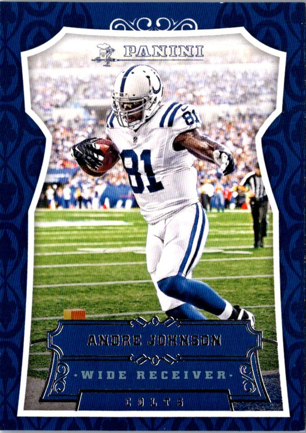 2016 Panini Andre Johnson #200