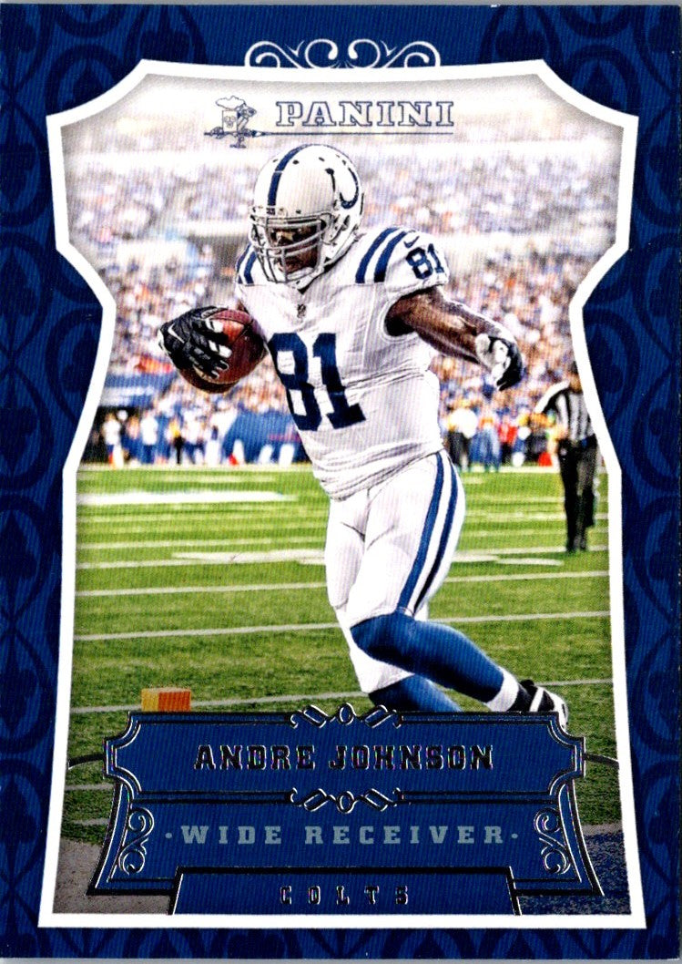 2016 Panini Andre Johnson