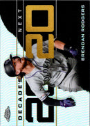 2020 Topps Chrome Update Decade's Next Brendan Rodgers