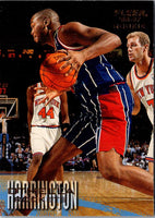 1996 Fleer Othella Harrington #192 Rookie