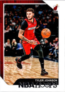 2018 Hoops Tyler Johnson