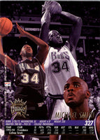 1995 Fleer Michael Smith #163