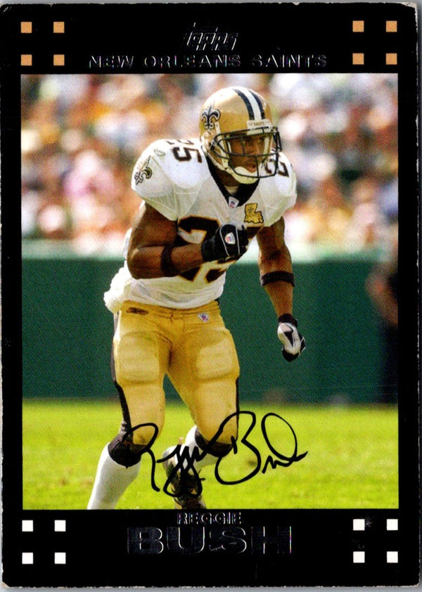 2007 Topps First Edition Reggie Bush #86