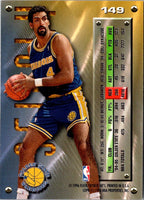 1995 Metal Rony Seikaly #149