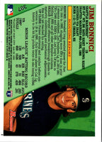1996 Bowman Jim Bonnici #307 Rookie