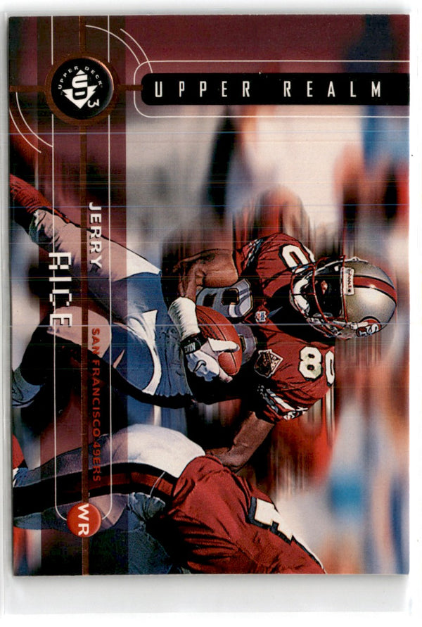 1999 Playoff Absolute SSD Steve Young/Jerry Rice/J.J. Stokes/Terrell Owens #155