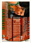 1996 Topps Dana Barros