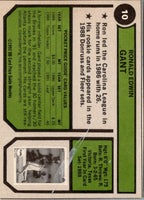1991 Donruss Ron Gant #10