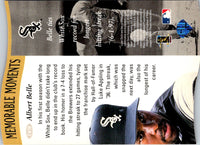 1997 Collector's Choice Memorable Moments Albert Belle #2