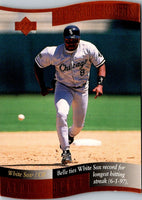 1997 Collector's Choice Memorable Moments Albert Belle #2