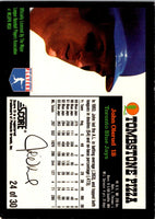 1994 Score Tombstone Pizza Super-Pro Series John Olerud #24