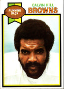 1979 Topps Calvin Hill