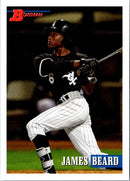 2021 Bowman Heritage James Beard