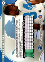 1998 Fleer Tradition Herman Moore #149