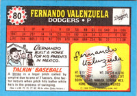 1988 Topps Mark Langston #80