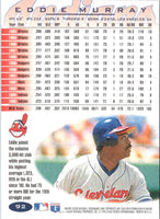 1996 Fleer Eddie Murray #92