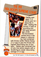 1991 Hoops Charles Oakley #484