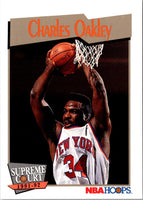 1991 Hoops Charles Oakley #484