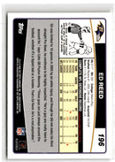 2006 Topps Ed Reed