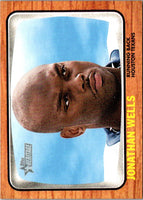 2005 Topps Heritage Jonathan Wells #130