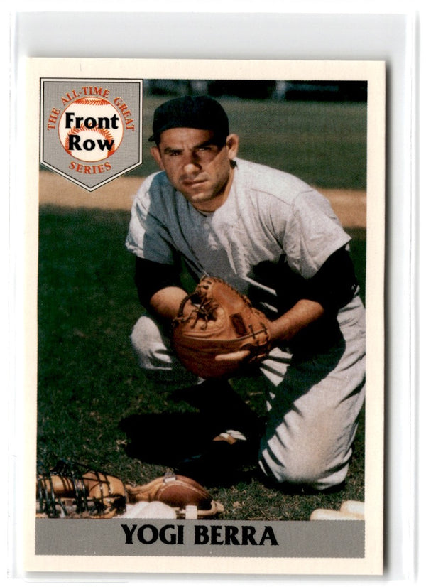 1992 Front Row Yogi Berra Yogi Berra #1