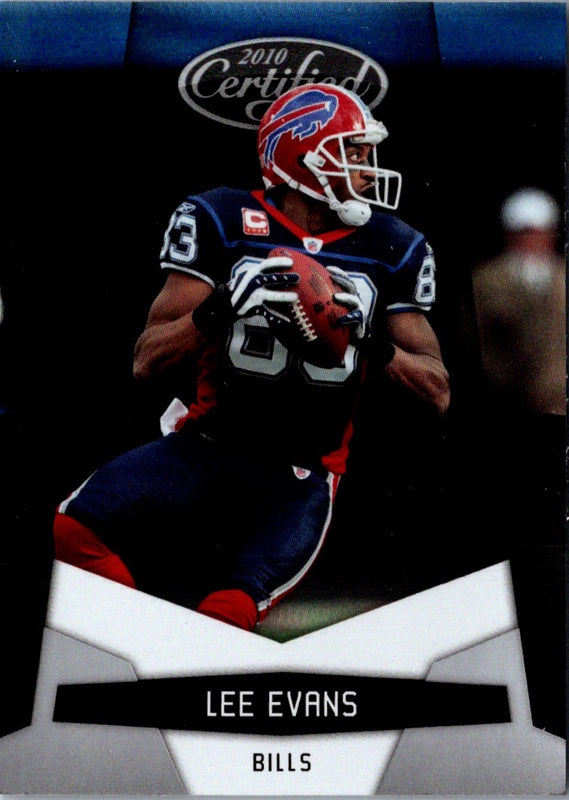 2010 Panini Absolute Memorabilia Lee Evans #10