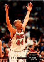 1992 Stadium Club Members Only Derrick Coleman #384